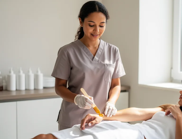 Waxing Service in Altona